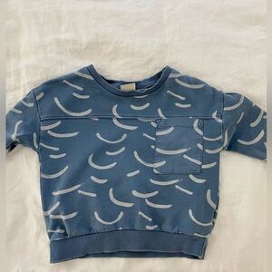 ZARA unisex sweatshirt